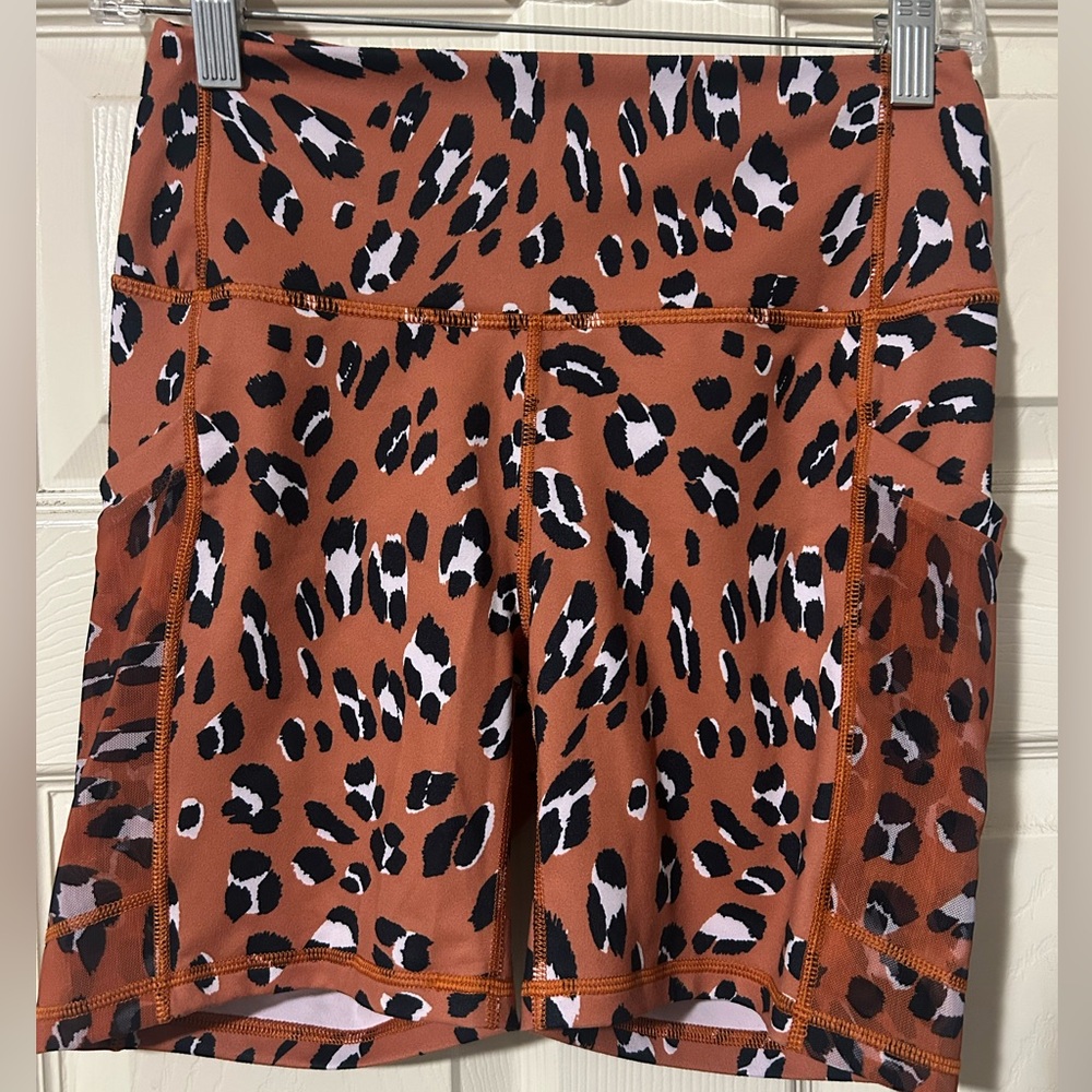 On-The-Go PowerHold® High-Waisted 6'' Short